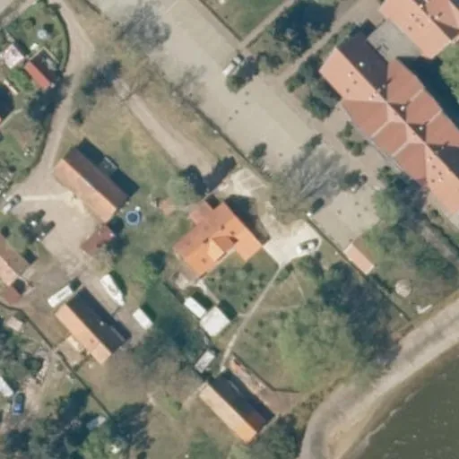 Vaizdas iš viršaus: Preilos g. 41, Neringa