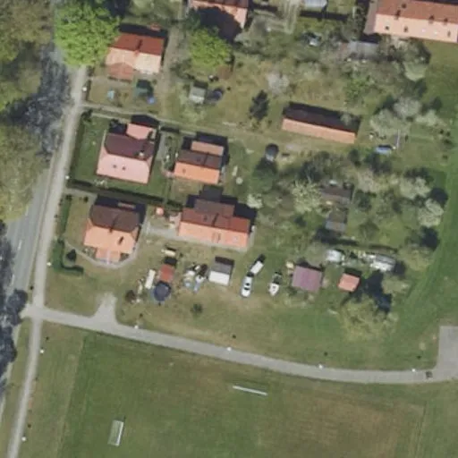 Vaizdas iš viršaus: L. Rėzos g. 23, Neringa