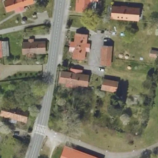 Vaizdas iš viršaus: L. Rėzos g. 29, Neringa