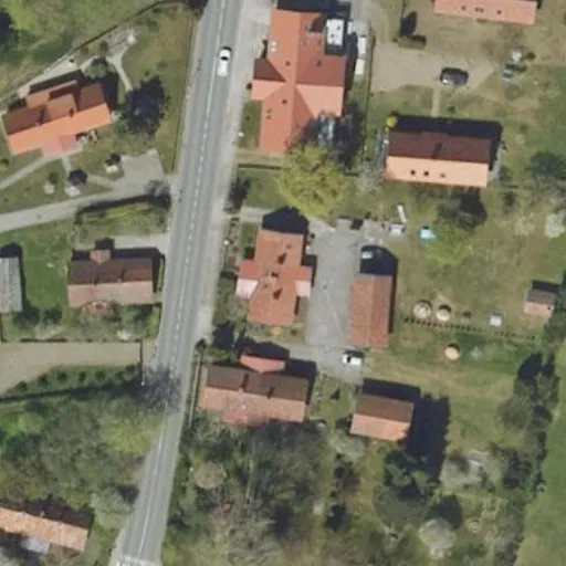 Vaizdas iš viršaus: L. Rėzos g. 27, Neringa