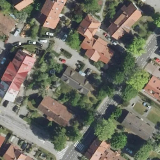 Vaizdas iš viršaus: Pamario g. 27, Neringa