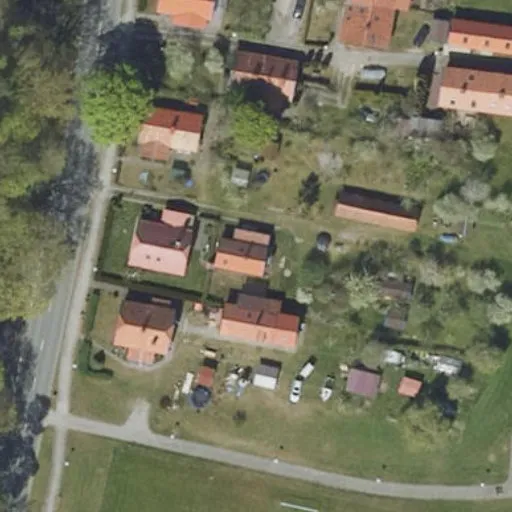 Vaizdas iš viršaus: L. Rėzos g. 21, Neringa
