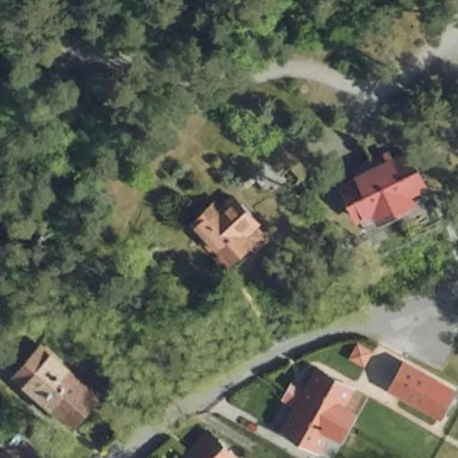 Vaizdas iš viršaus: Tomo Mano g. 4, Neringa
