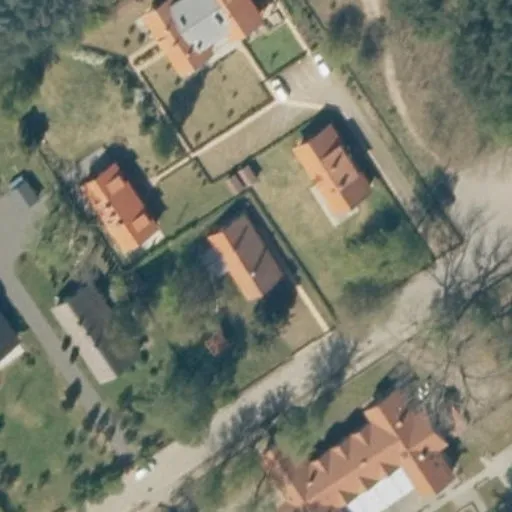 Vaizdas iš viršaus: Pervalkos g. 2, Neringa