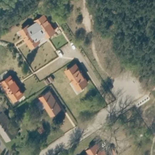 Vaizdas iš viršaus: Pervalkos g. 2A, Neringa