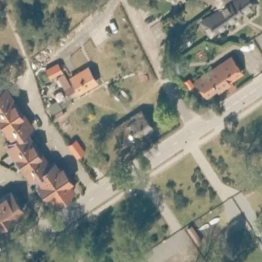 Vaizdas iš viršaus: Pervalkos g. 42, Neringa