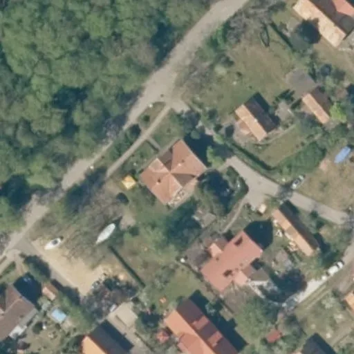 Vaizdas iš viršaus: Preilos g. 57, Neringa