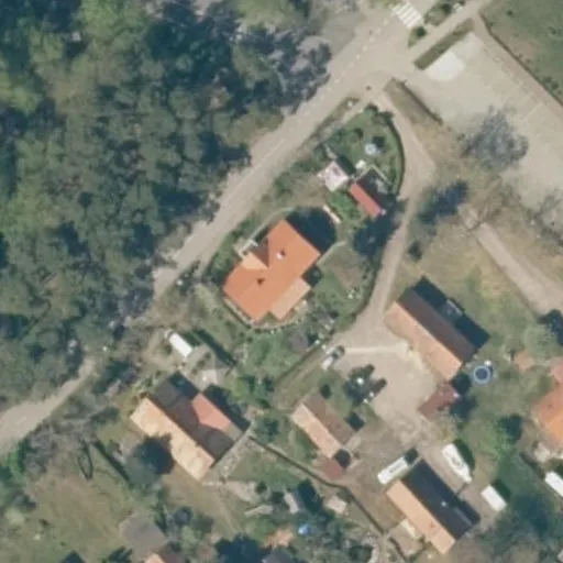 Vaizdas iš viršaus: Preilos g. 45, Neringa