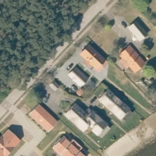 Vaizdas iš viršaus: Preilos g. 81, Neringa
