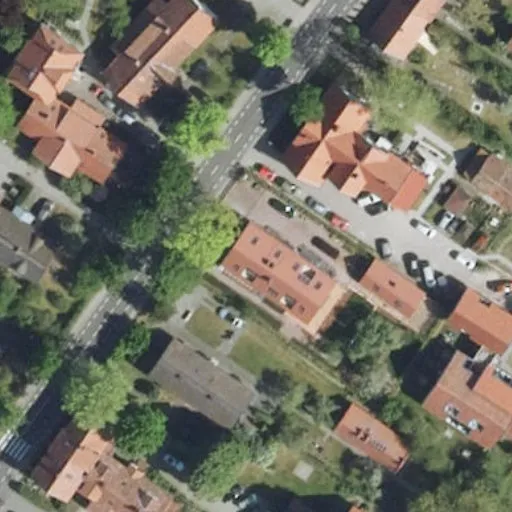 Vaizdas iš viršaus: Pamario g. 14, Neringa
