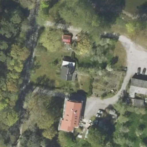 Vaizdas iš viršaus: Gintaro Įlankos g. 7, Neringa
