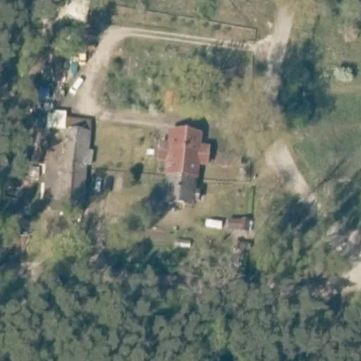 Vaizdas iš viršaus: Pervalkos g. 54, Neringa