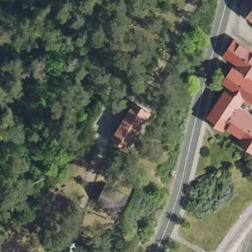 Vaizdas iš viršaus: Pamario g. 51, Neringa