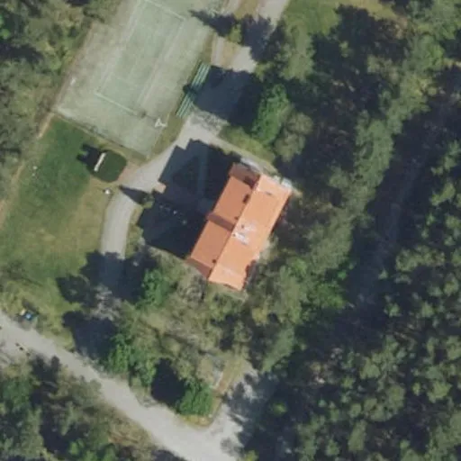 Vaizdas iš viršaus: Nidos-Smiltynės pl. 23, Neringa