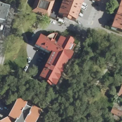 Vaizdas iš viršaus: Taikos g. 9, Neringa