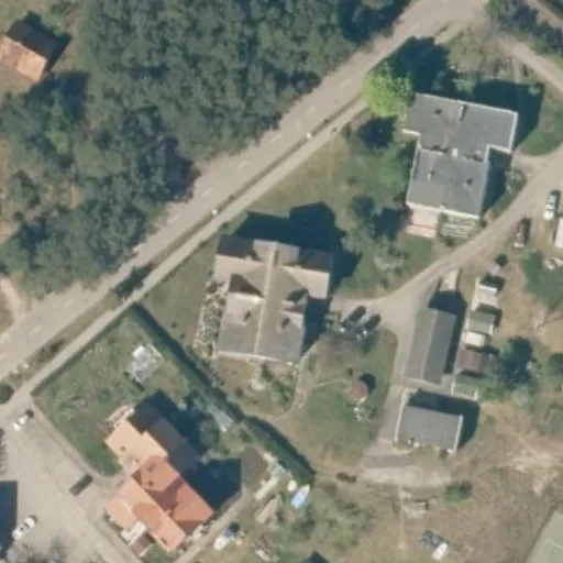 Vaizdas iš viršaus: Preilos g. 29, Neringa