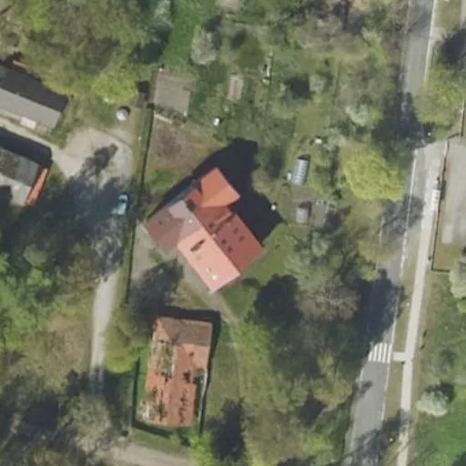 Vaizdas iš viršaus: Gintaro Įlankos g. 14, Neringa