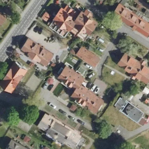 Vaizdas iš viršaus: G. D. Kuverto g. 1B, Neringa