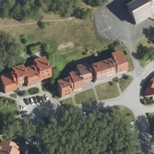 Vaizdas iš viršaus: Kopų g. 23, Neringa