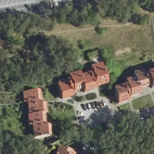 Vaizdas iš viršaus: Kopų g. 21, Neringa
