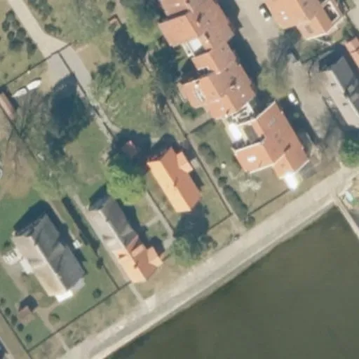 Vaizdas iš viršaus: Pervalkos g. 23, Neringa