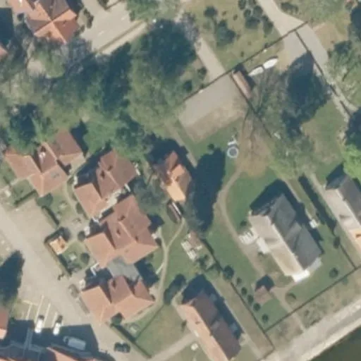 Vaizdas iš viršaus: Pervalkos g. 27A, Neringa