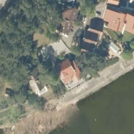 Vaizdas iš viršaus: Pervalkos g. 29E, Neringa