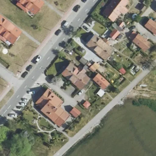 Vaizdas iš viršaus: Purvynės g. 4, Neringa