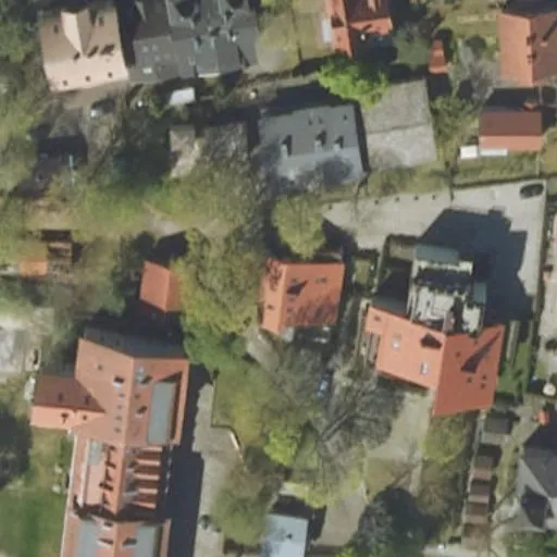 Vaizdas iš viršaus: Vilų g. 8B, Neringa
