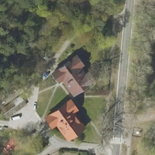 Vaizdas iš viršaus: Gintaro Įlankos g. 6, Neringa