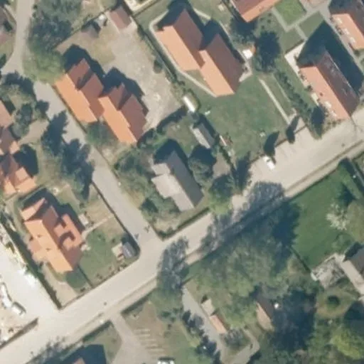 Vaizdas iš viršaus: Pervalkos g. 8, Neringa