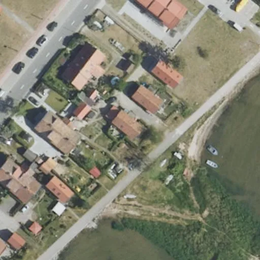 Vaizdas iš viršaus: Purvynės g. 6, Neringa