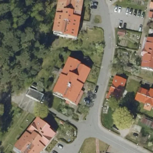 Vaizdas iš viršaus: Ievos Kalno g. 18, Neringa