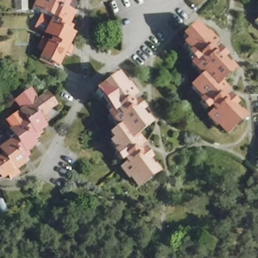 Vaizdas iš viršaus: Kopų g. 11, Neringa