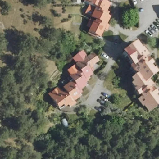 Vaizdas iš viršaus: Kopų g. 13, Neringa