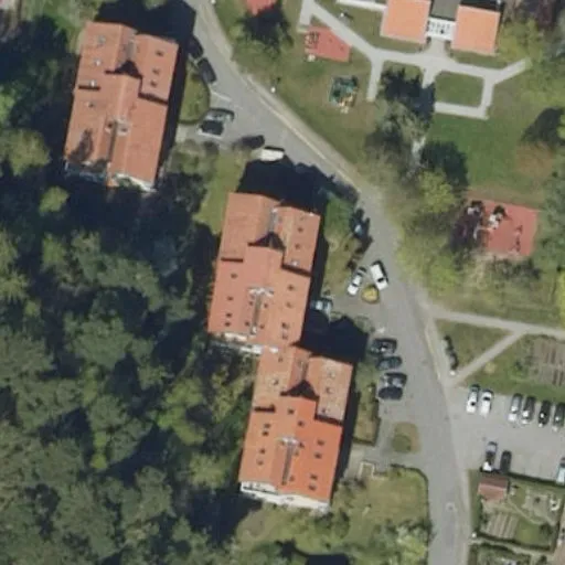 Vaizdas iš viršaus: Ievos Kalno g. 14, Neringa