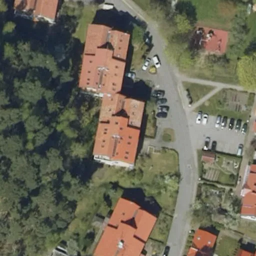 Vaizdas iš viršaus: Ievos Kalno g. 16, Neringa