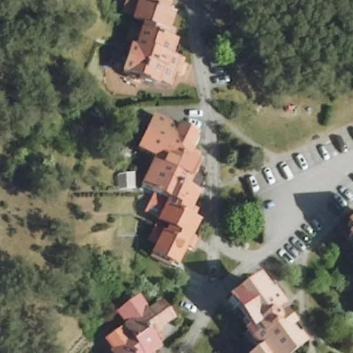 Vaizdas iš viršaus: Kopų g. 15, Neringa