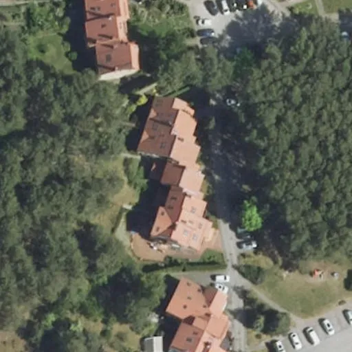 Vaizdas iš viršaus: Kopų g. 17, Neringa