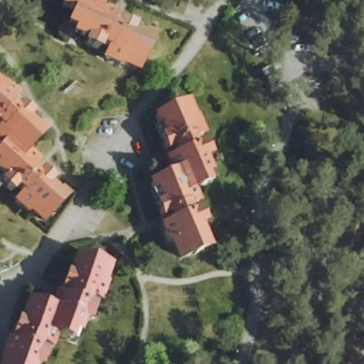 Vaizdas iš viršaus: Kopų g. 3, Neringa