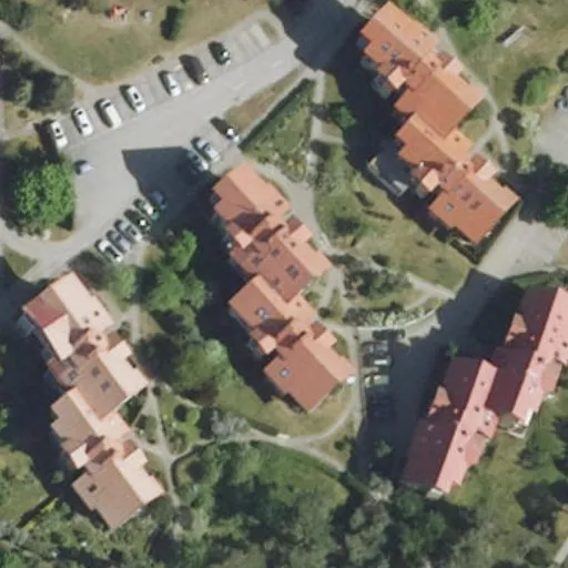 Vaizdas iš viršaus: Kopų g. 9, Neringa