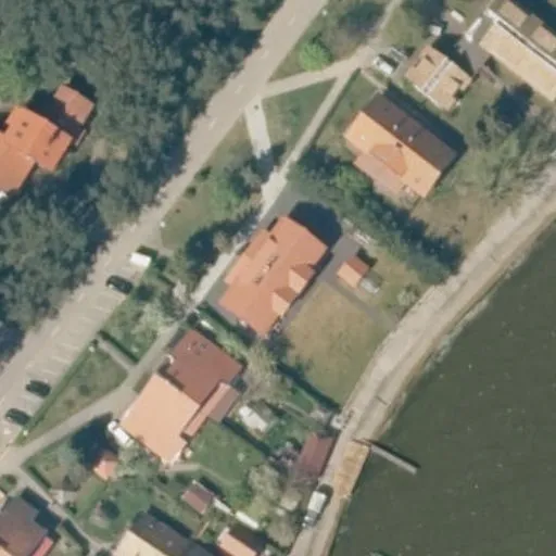 Vaizdas iš viršaus: Preilos g. 13, Neringa