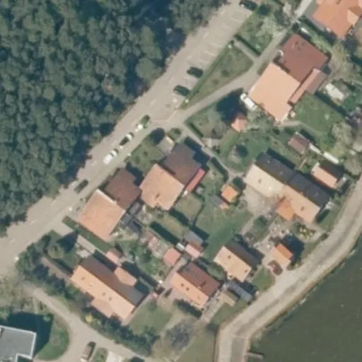 Vaizdas iš viršaus: Preilos g. 19, Neringa