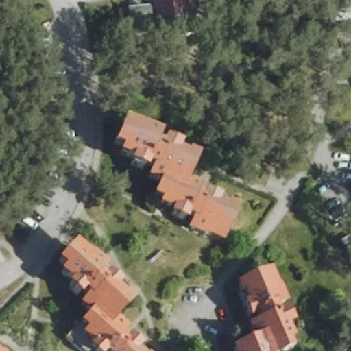 Vaizdas iš viršaus: Kopų g. 1, Neringa