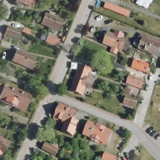 Vaizdas iš viršaus: Naglių g. 10, Neringa