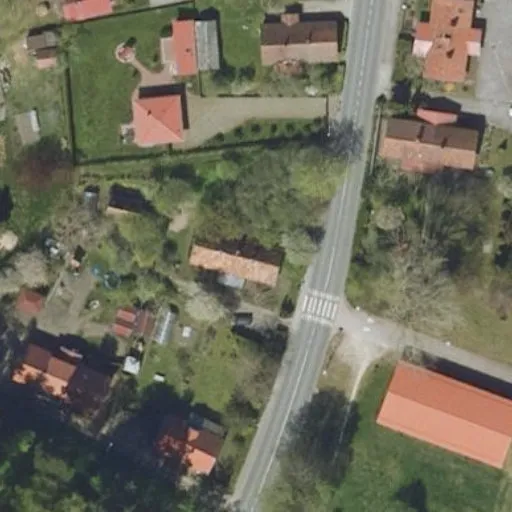 Vaizdas iš viršaus: L. Rėzos g. 64, Neringa