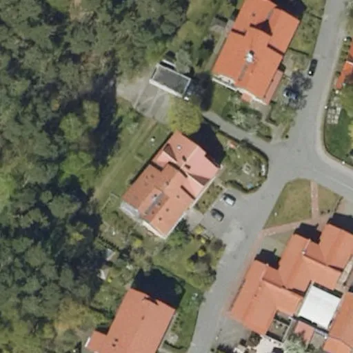 Vaizdas iš viršaus: Ievos Kalno g. 20, Neringa