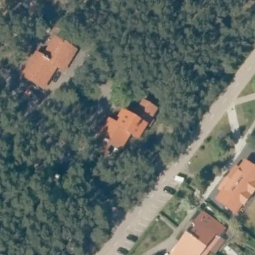 Vaizdas iš viršaus: Preilos g. 2A, Neringa