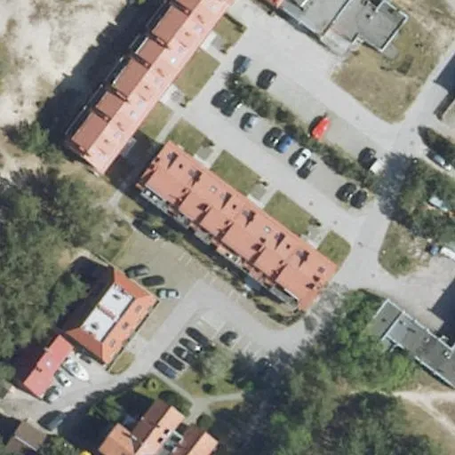 Vaizdas iš viršaus: Vėtrungių g. 21, Neringa