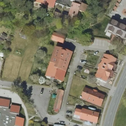 Vaizdas iš viršaus: L. Rėzos g. 16A, Neringa